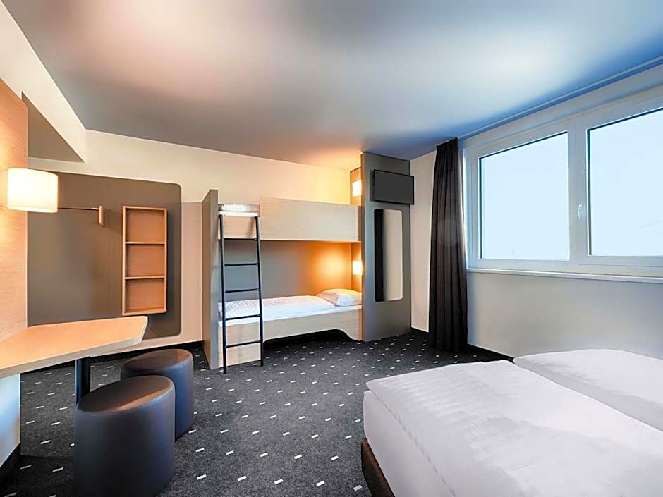 B&B Hotel Wien-Stadthalle