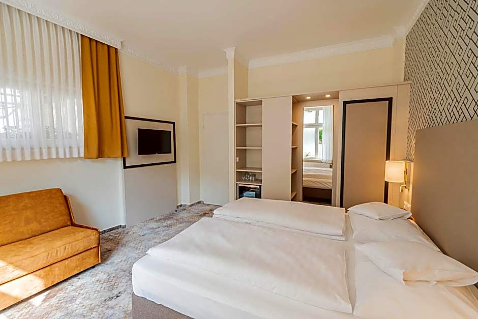 Hotel Villa am Kurpark