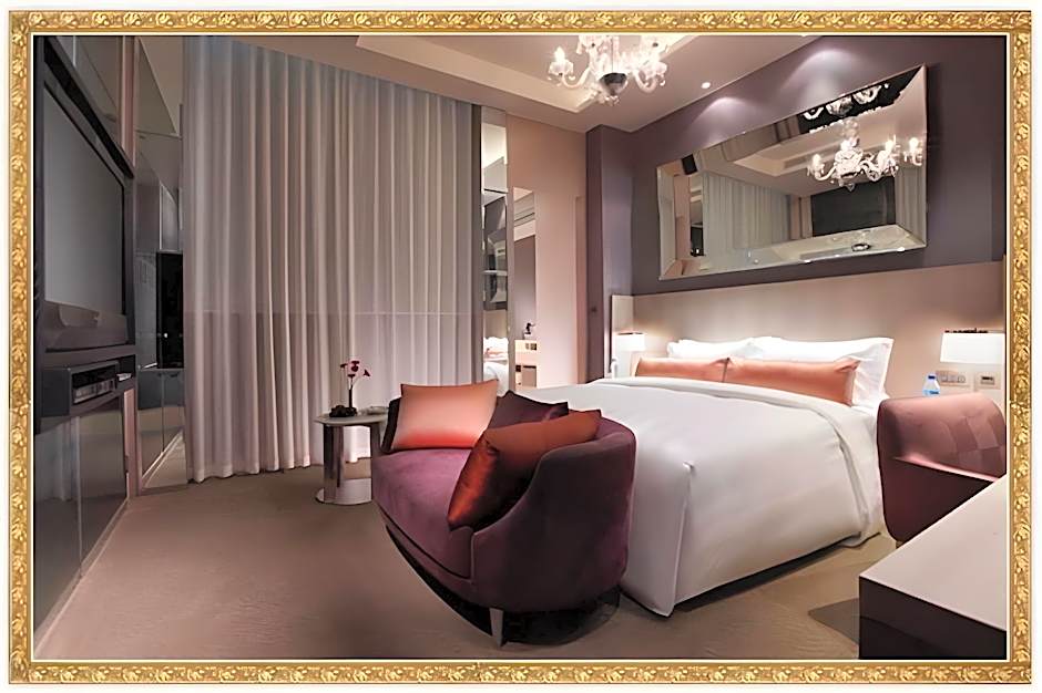City Suites-Taipei Nandong