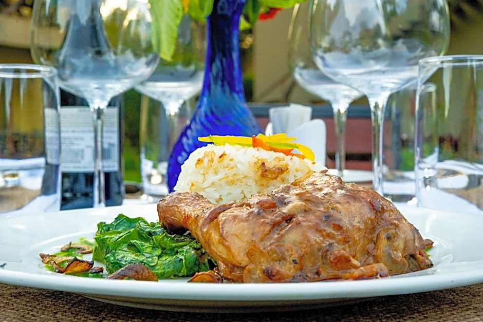 Weru Weru River Lodge