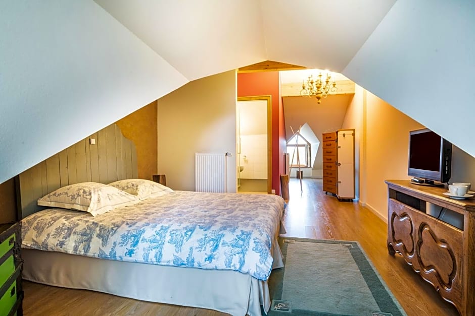 Auberge Du Relais Postal