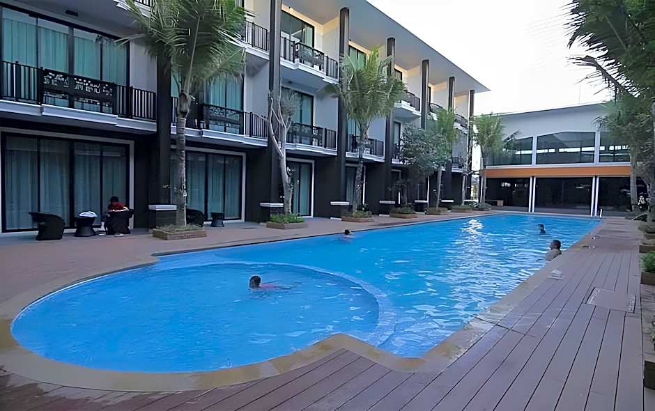 Namthong Nan Hotel