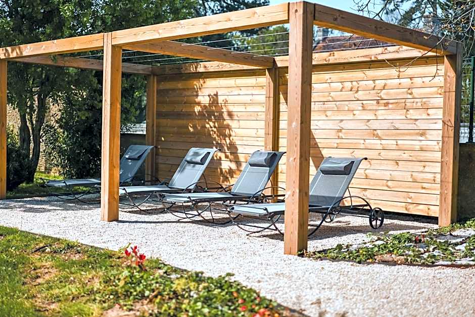 Château Hôtel - Domaine de Coeurmandie