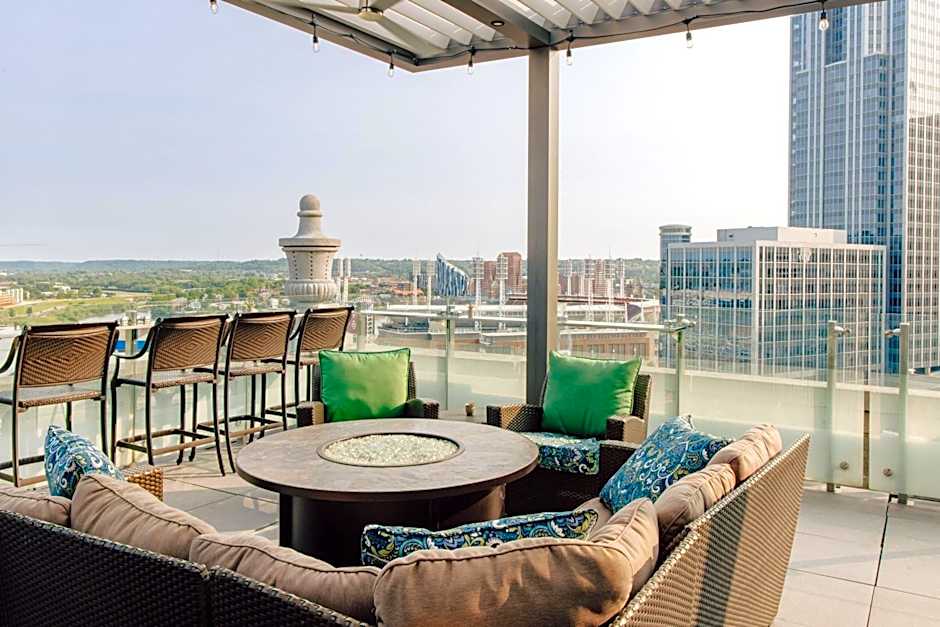 Residence Inn by Marriott Cincinnati Downtown/The Phelps