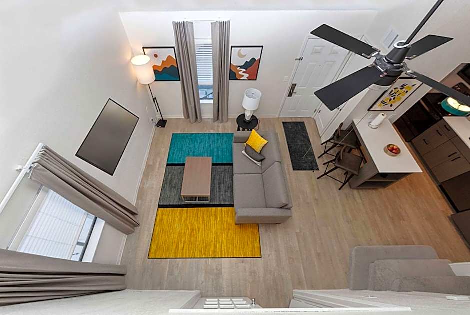 WaterWalk Extended Stay by Wyndham Atlanta Perimeter