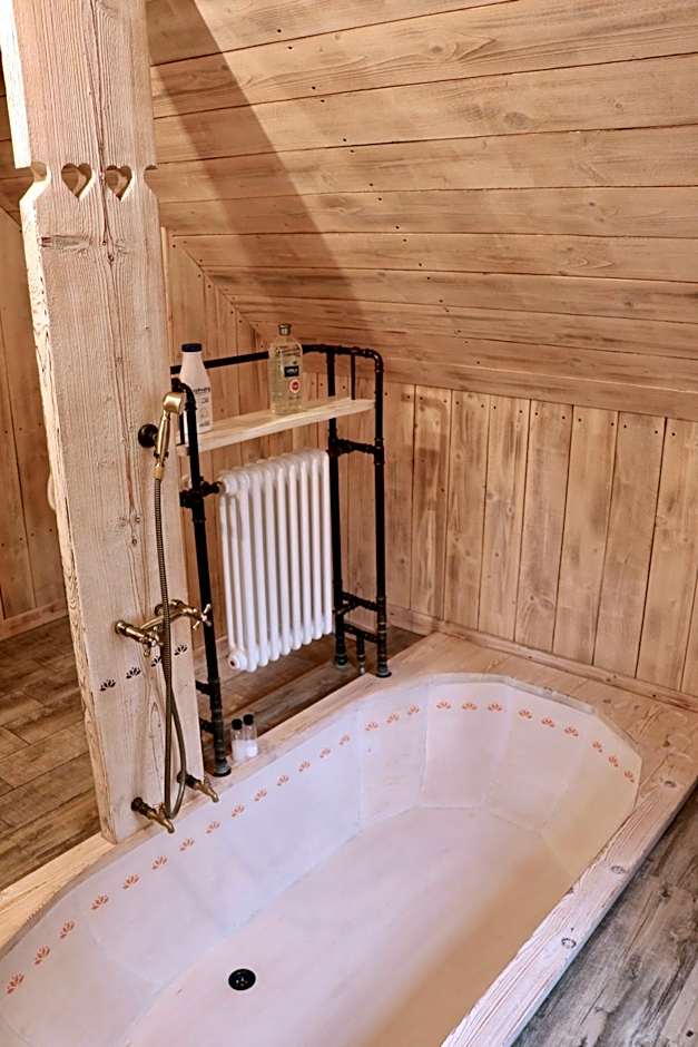 Cifrovaná drevenička