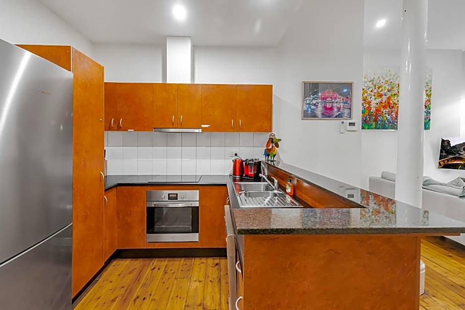 Flinders Lane Apartments