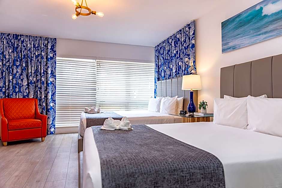 Beachside All Suites Hotel