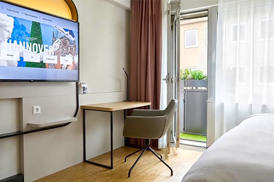 June Six Hotel Hannover City
