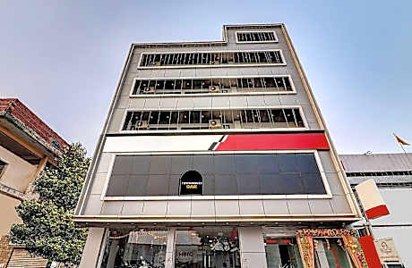 Hotel O RK Residency