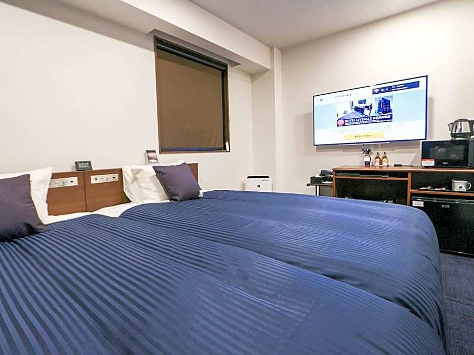 Hotel Livemax Niigata Nagaoka-ekimae