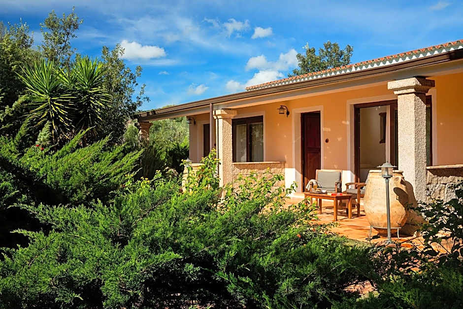 Hotel Parco Degli Ulivi - Sardegna