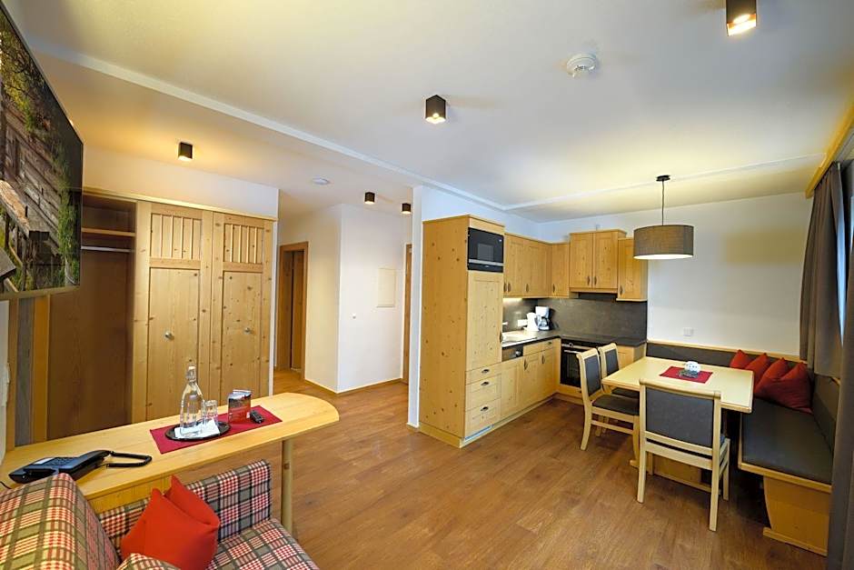 Appartement-Pension Kendlbacher