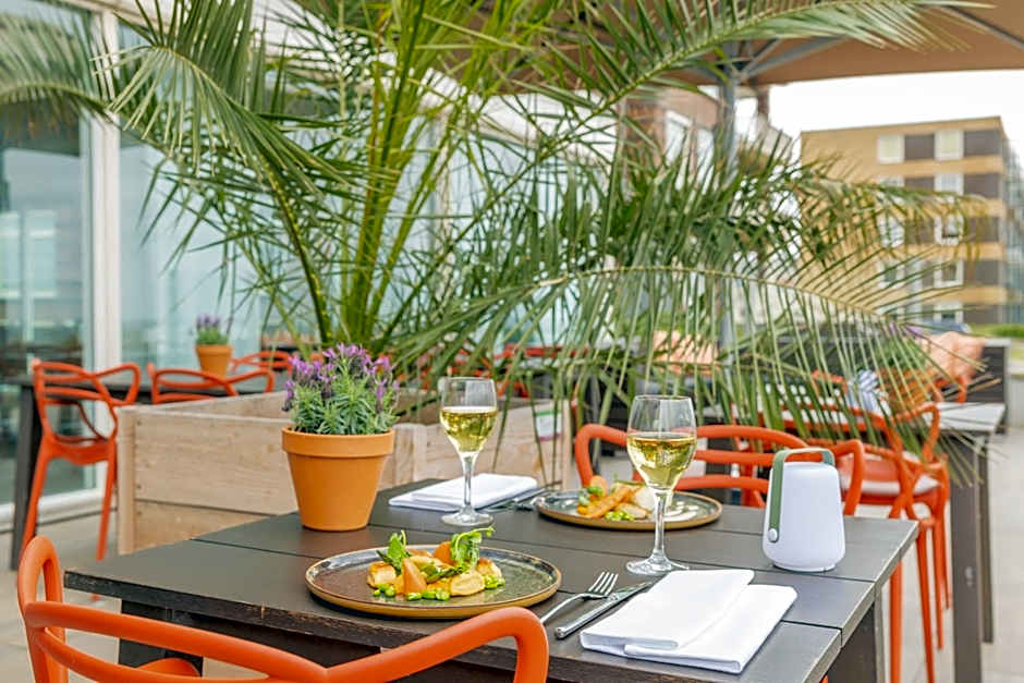 Hotel de Baak Seaside