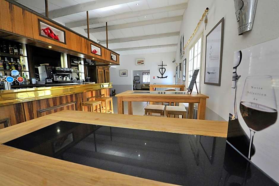 Logis Le Nid du Pont de Gau