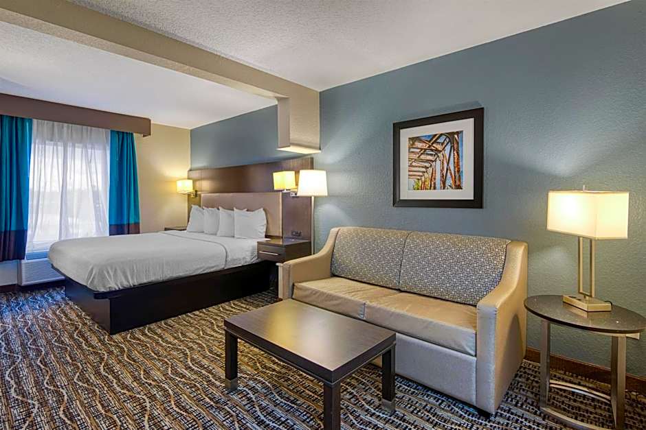 Best Western Waldo Inn & Suites