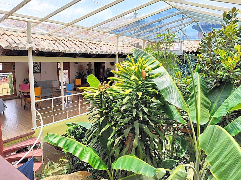 Hotel Barrio Antiguo