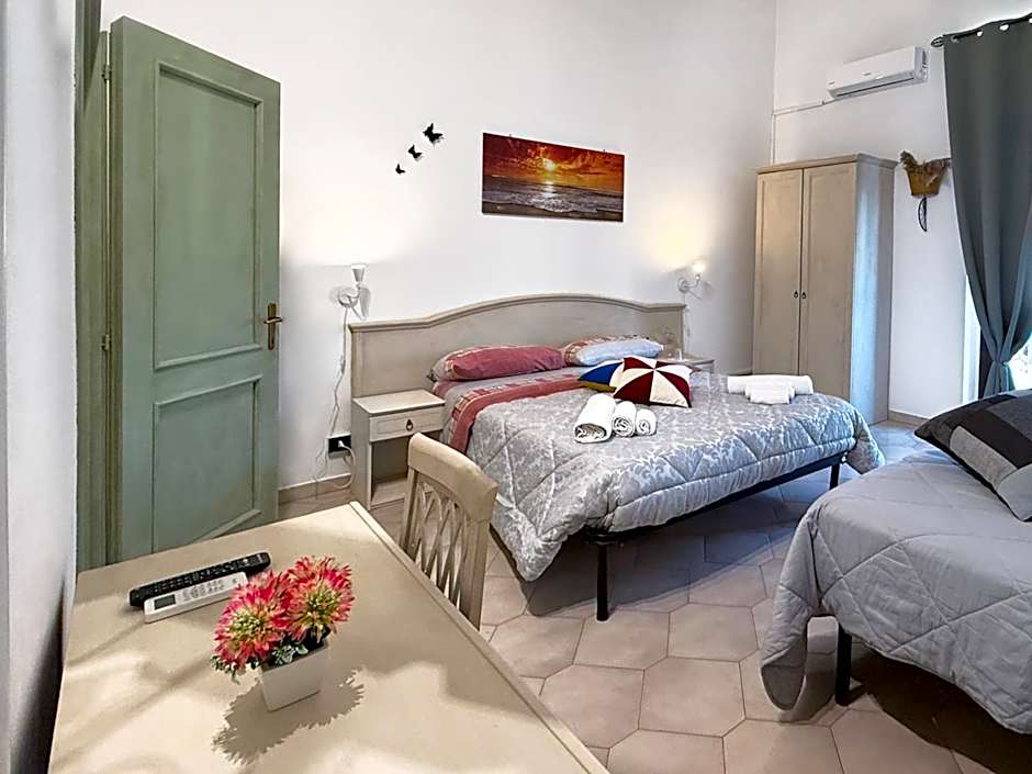 Bed and Breakfast Station