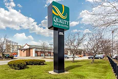 Quality Inn & Suites Mississauga
