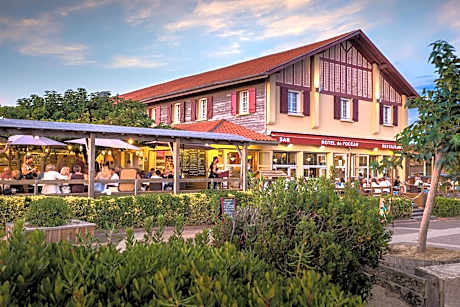 Logis Hôtel de L'Océan