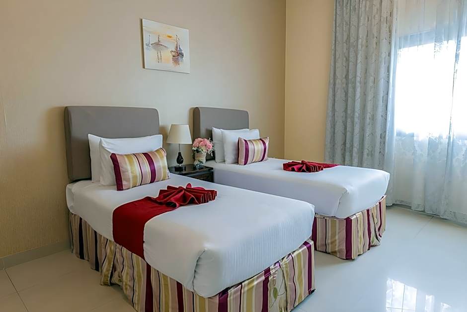 Ewan Tower Hotel Apartments