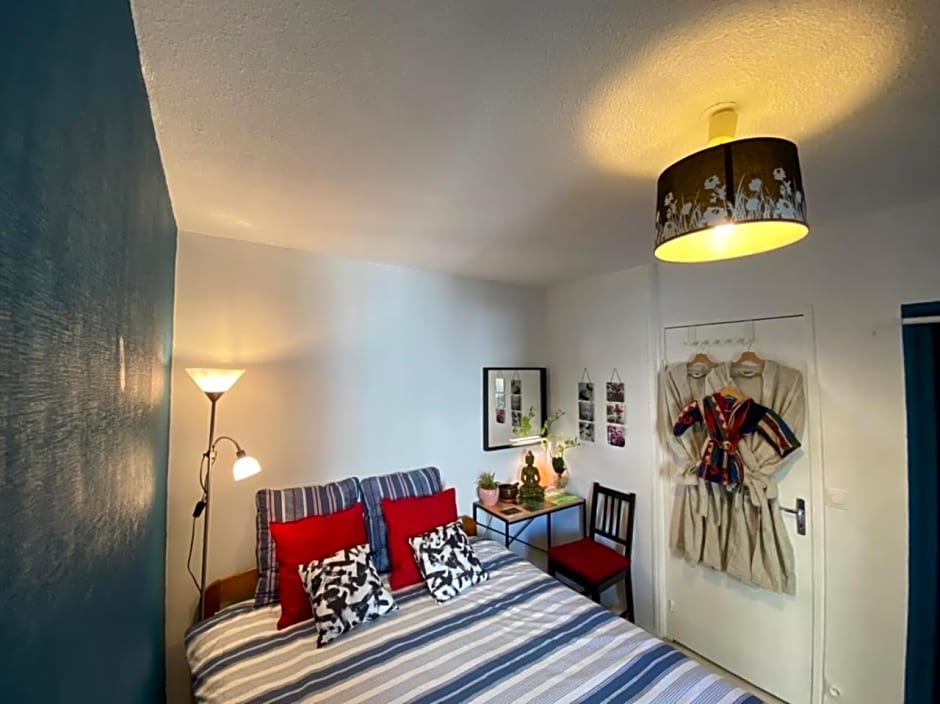 Les Meublés les Dômes du Parc