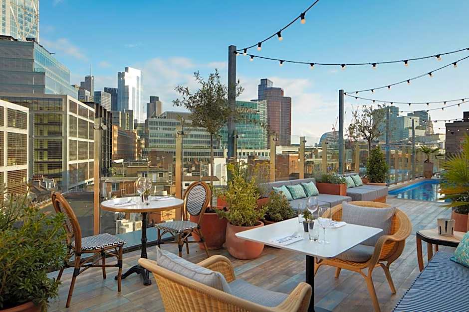 Virgin Hotels London - Shoreditch