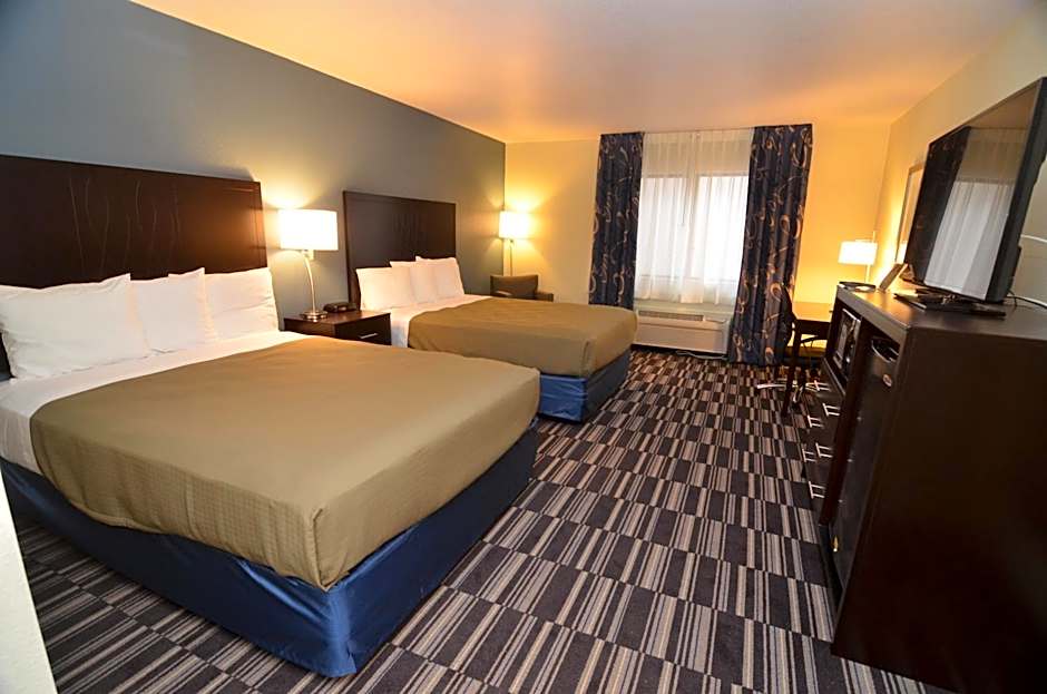AmericInn by Wyndham Mount Pleasant