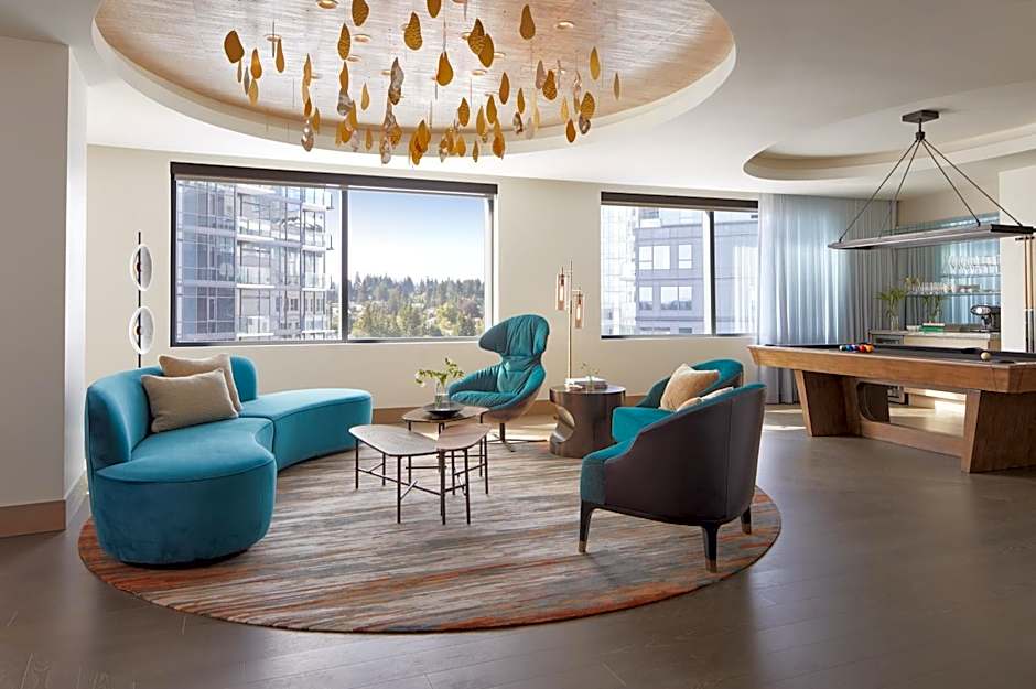 InterContinental Seattle Bellevue, by IHG