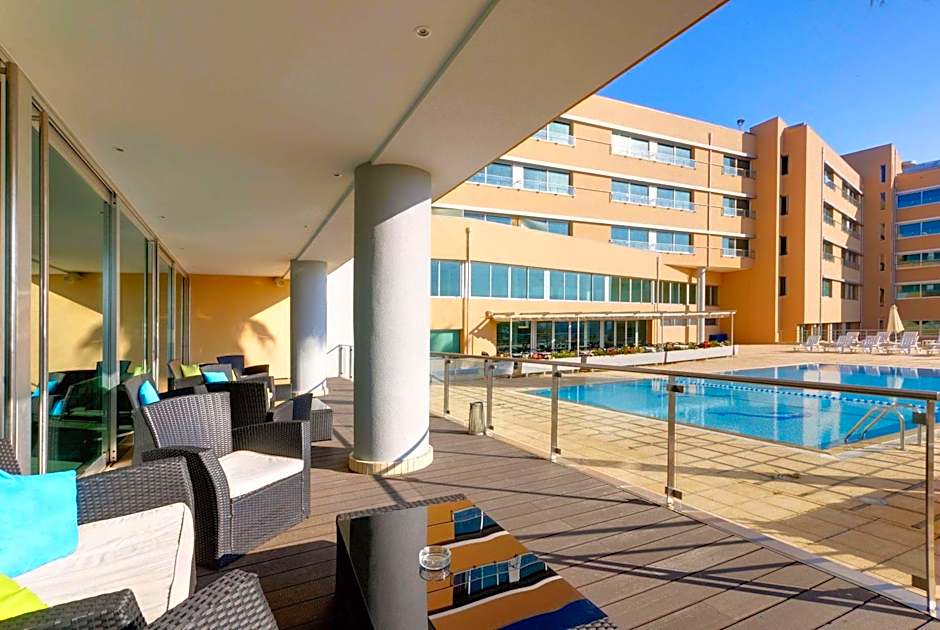 TRYP by Wyndham Porto Expo Hotel