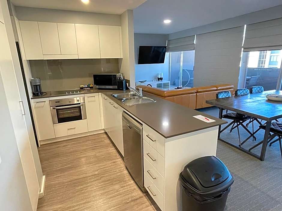 Honeysuckle Apartments