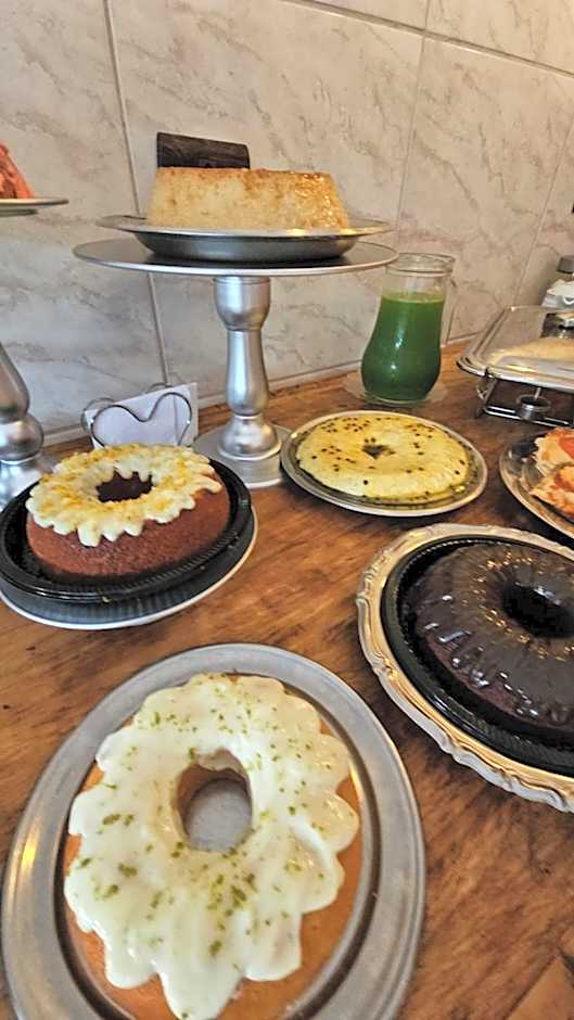 CASA DA ZEZÉ Pousada & Hotel ITABORAÍ