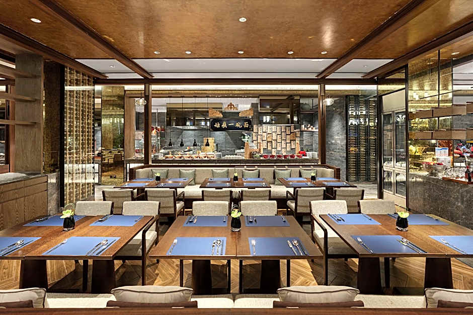 Hilton Suzhou Yinshan Lake