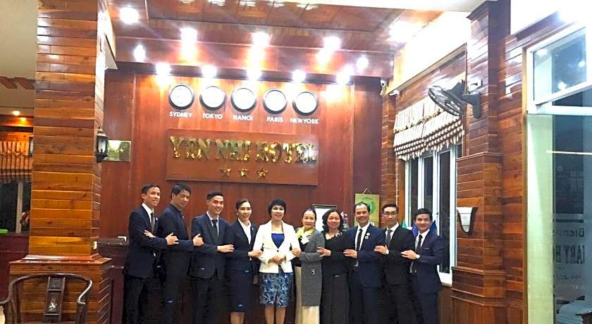 Yen Nhi Ninh Binh Hotel