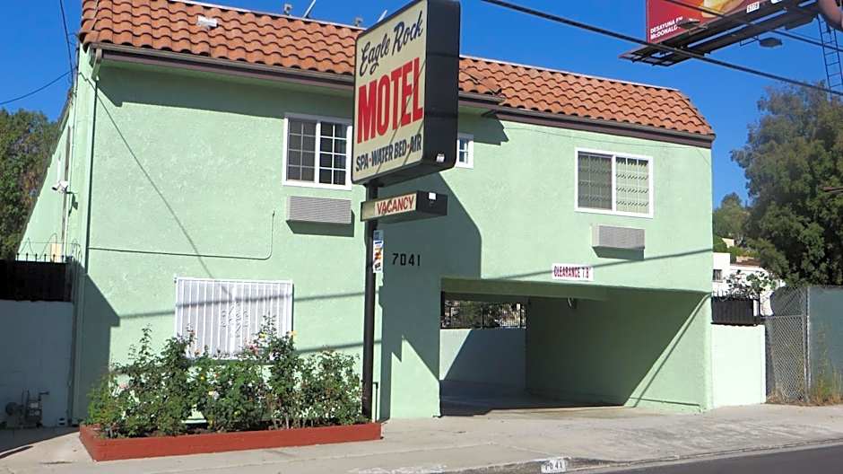 Eagle Rock Motel