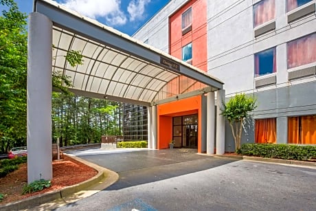 Budgetel Inns & Suites - Atlanta Galleria Stadium