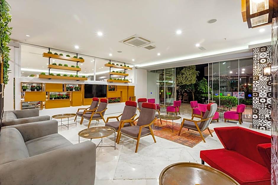 Numa Konaktepe Hotel - All Inclusive