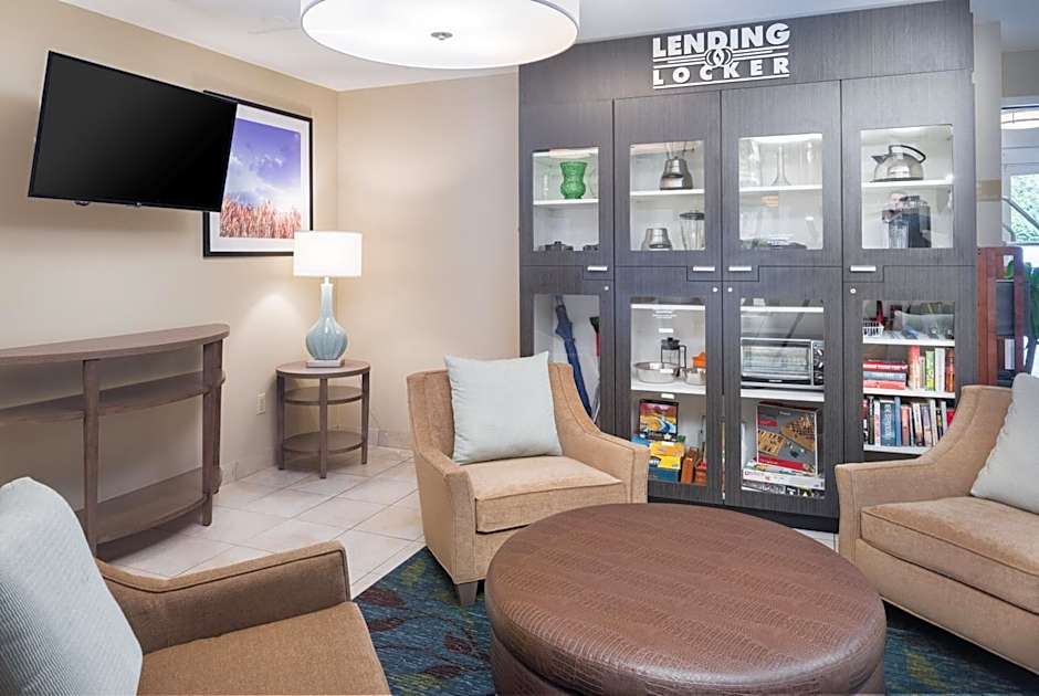 Candlewood Suites Olympia/Lacey By IHG