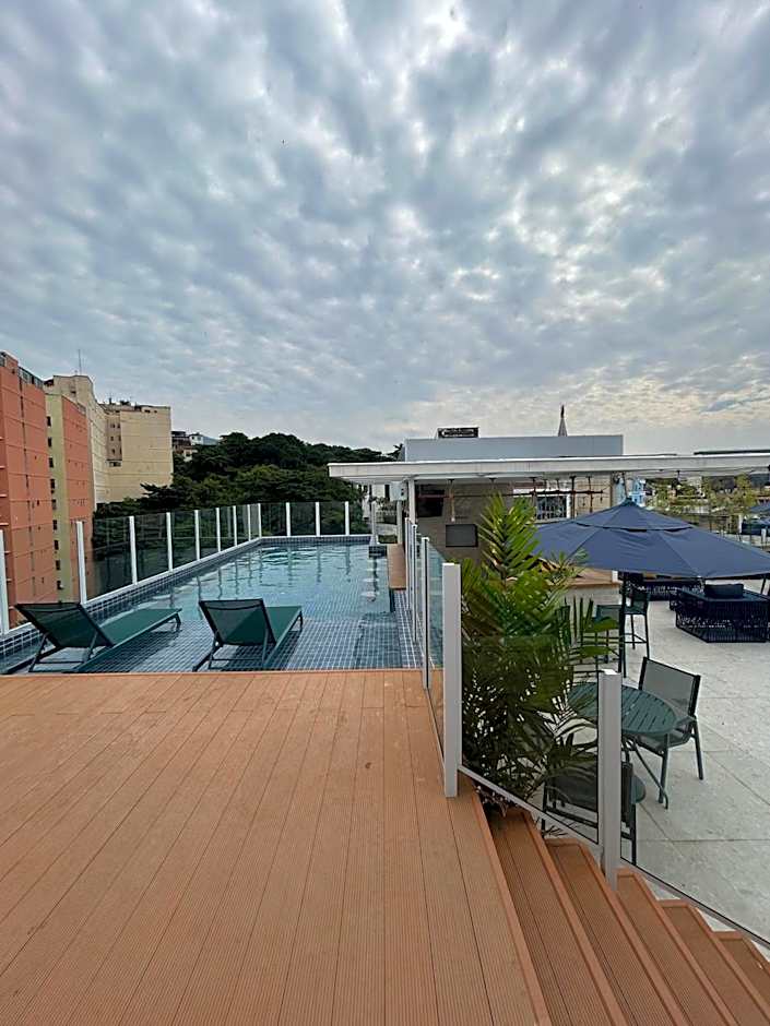 Arosa Rio Hotel