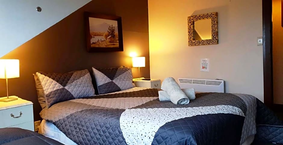 Manor House Accommodation