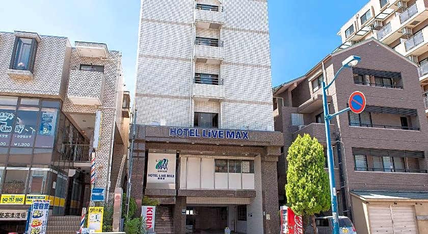 Hotel Livemax BUDGET Sagamihara