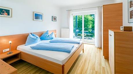 Two-Bedroom Apartment with Garden View