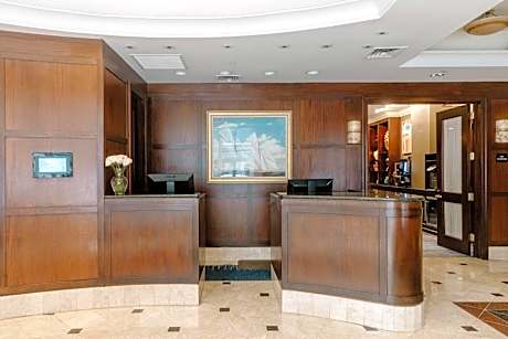 Club Quarters Hotel in Boston