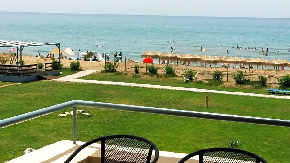Ostria Hotel Kakovatos Beach