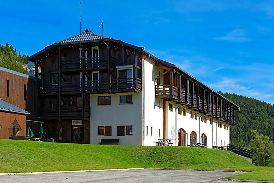 Hôtel Club Le Risoux