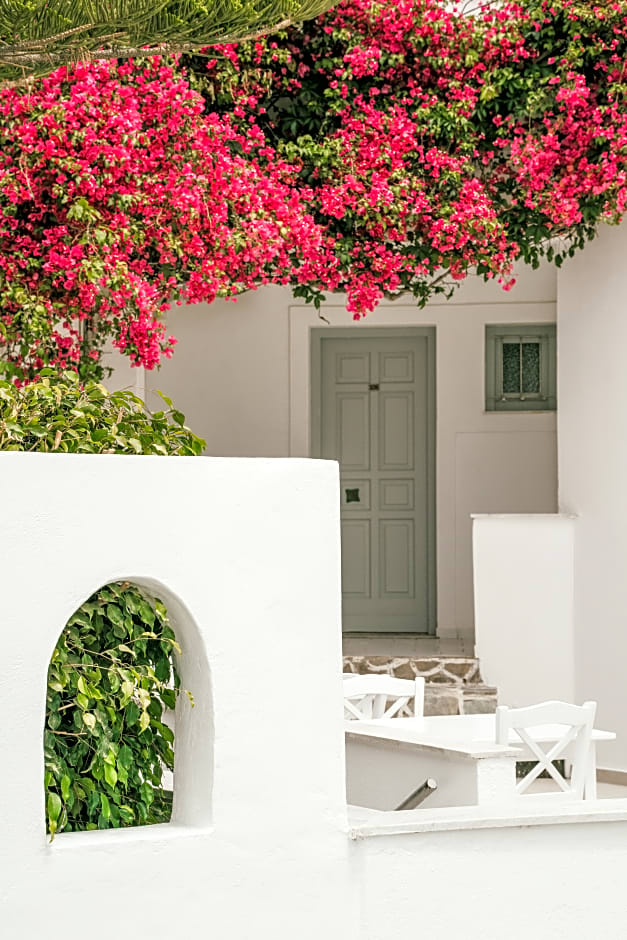 Sunrise Accommodation Paros
