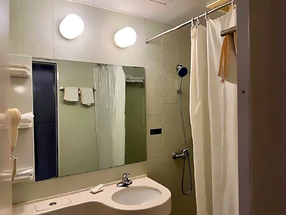 Jinjiang Inn Huaian Coach Station