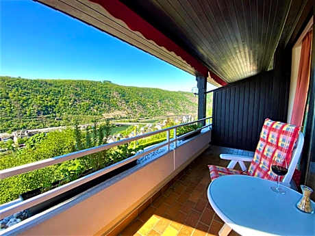 Deluxe Double Room with Balcony (refurbished)