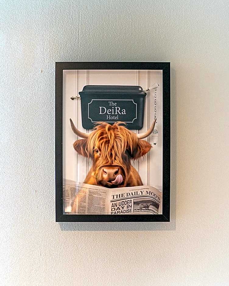 DeiRa Hotel & Apartments