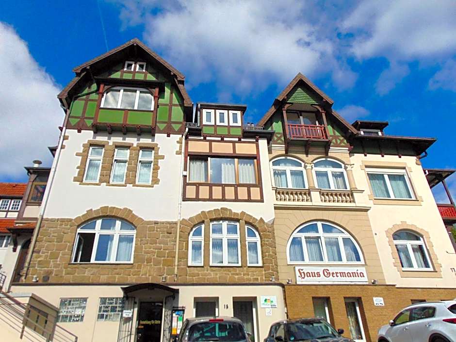 Hotel Rosengarten